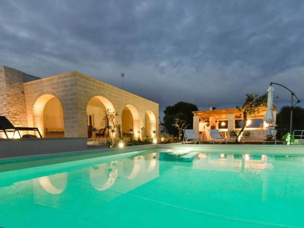 casa indipendente in vendita ad Ostuni