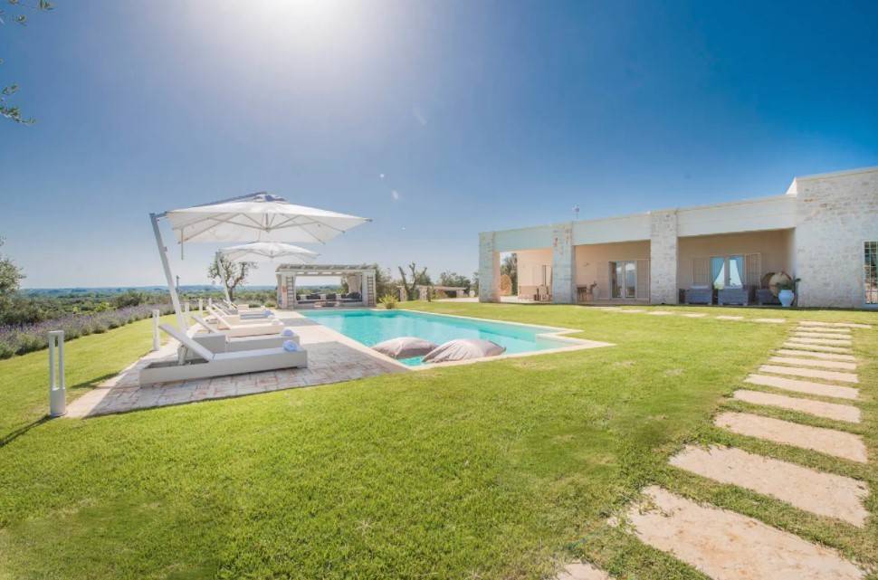 villa in vendita ad Ostuni