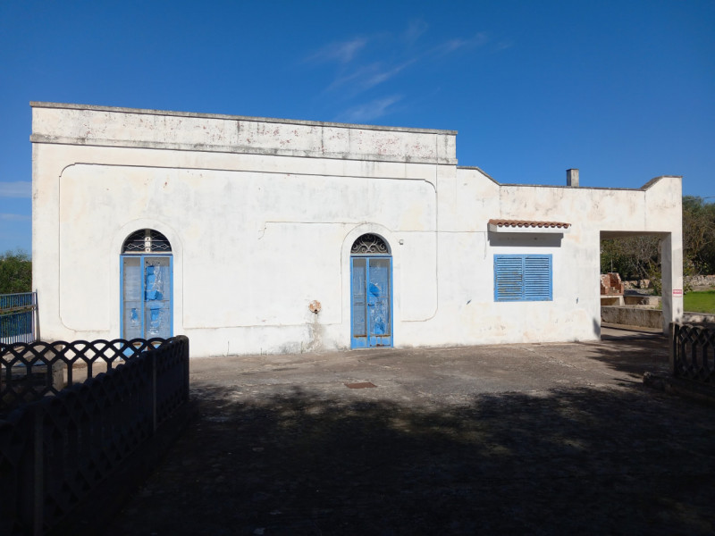 casa indipendente in vendita ad Ostuni