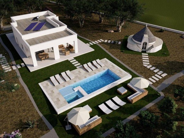 casa indipendente in vendita ad Ostuni