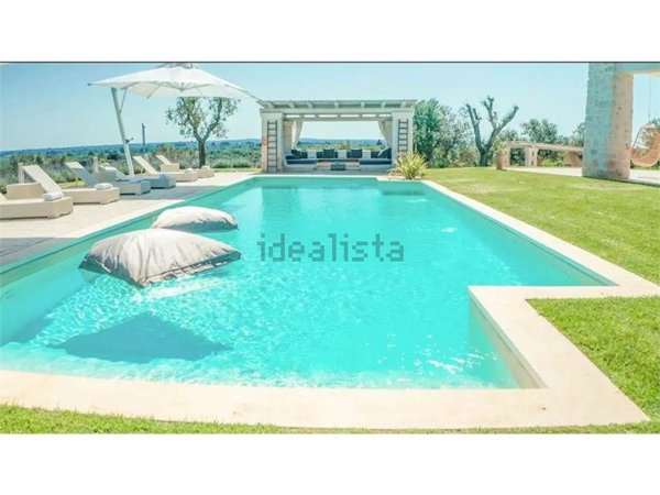 casa indipendente in vendita ad Ostuni