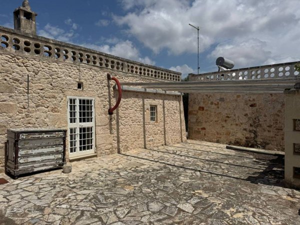 casa indipendente in vendita ad Ostuni