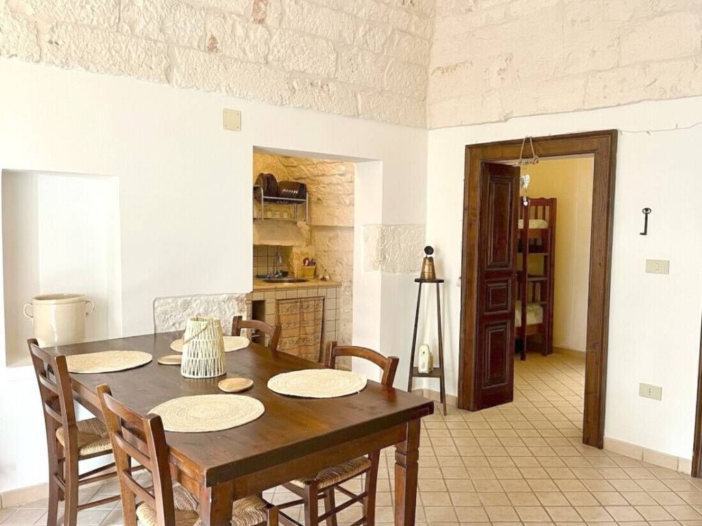 appartamento in vendita ad Ostuni