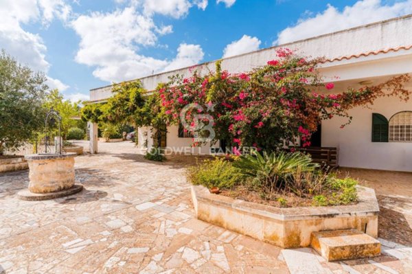 casa indipendente in vendita ad Ostuni