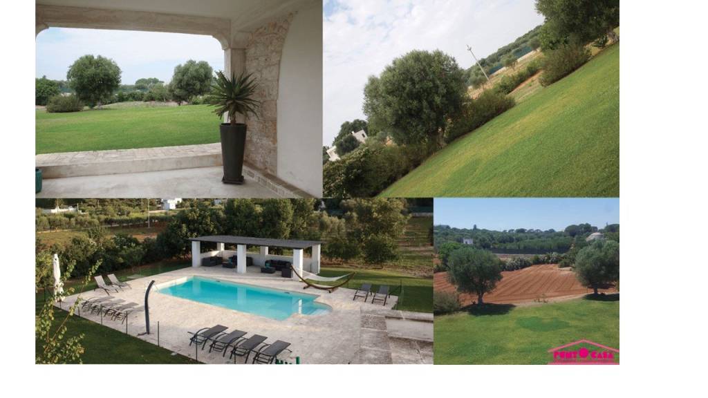 casa indipendente in vendita ad Ostuni