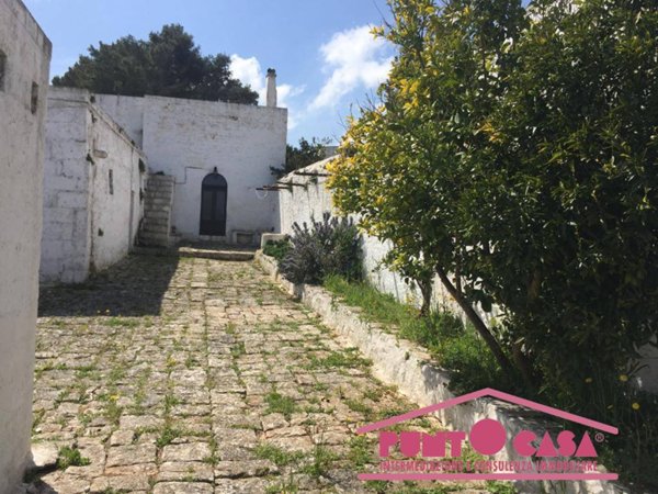 casa indipendente in vendita ad Ostuni