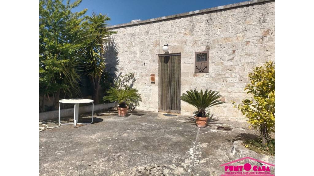 casa indipendente in vendita ad Ostuni