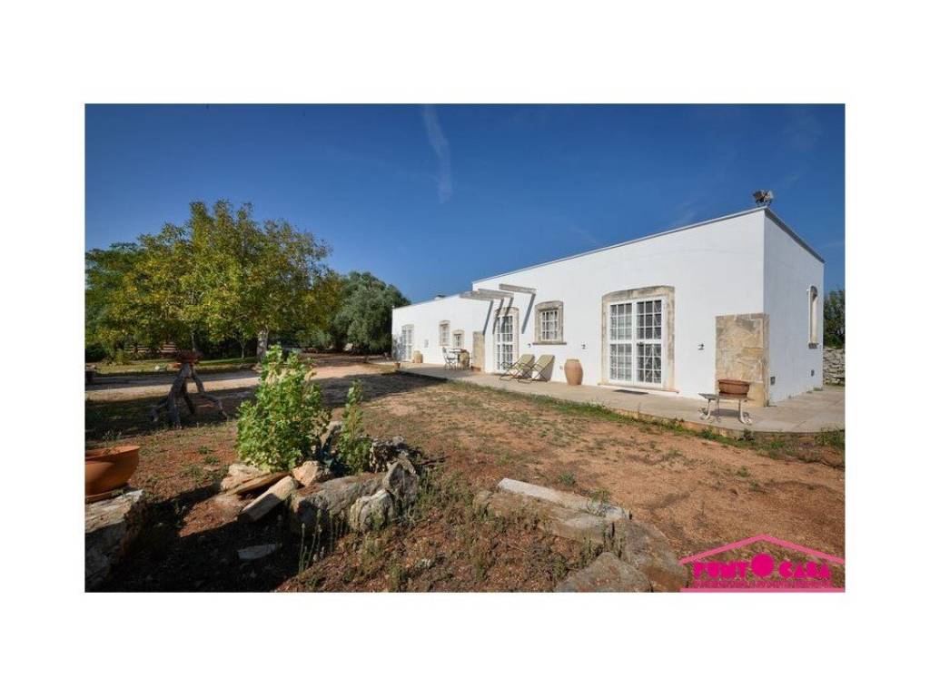 casa indipendente in vendita ad Ostuni