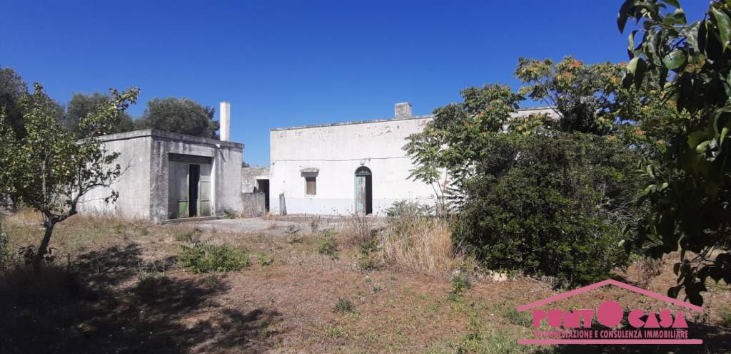casa indipendente in vendita ad Ostuni