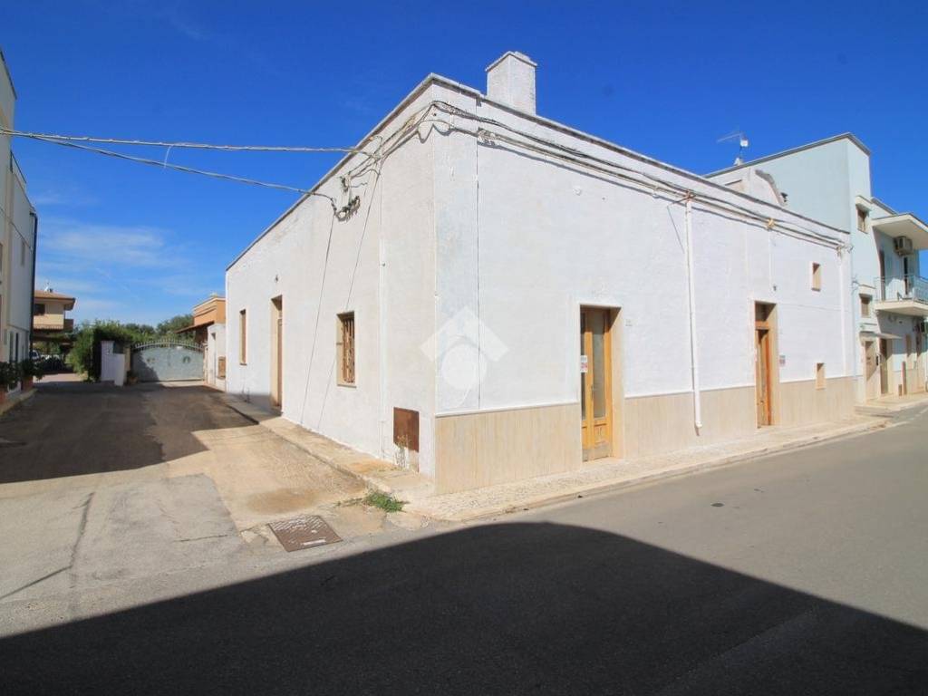 casa indipendente in vendita ad Ostuni