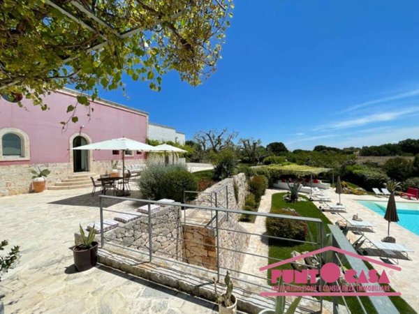 casa indipendente in vendita ad Ostuni