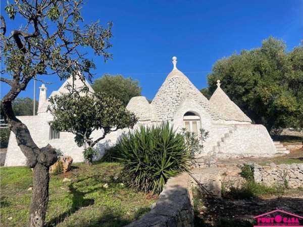 casa indipendente in vendita ad Ostuni