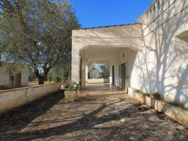 casa indipendente in vendita ad Ostuni