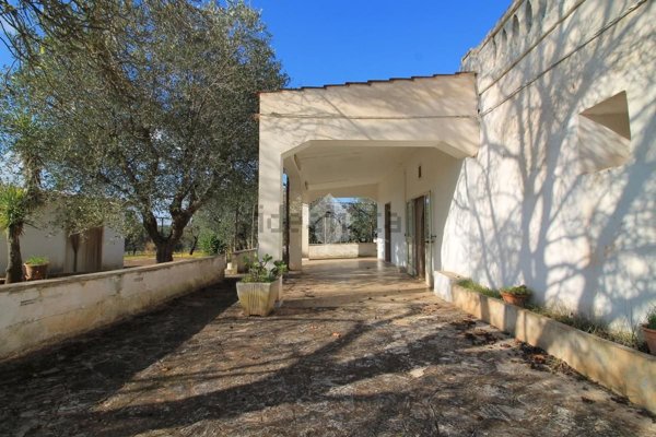 casa indipendente in vendita ad Ostuni