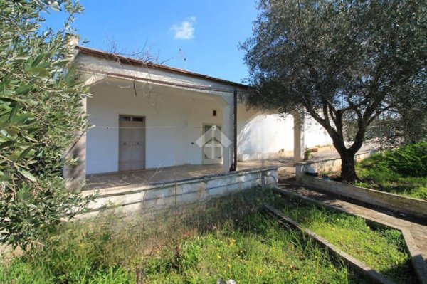 casa indipendente in vendita ad Ostuni