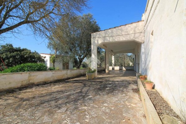 casa indipendente in vendita ad Ostuni