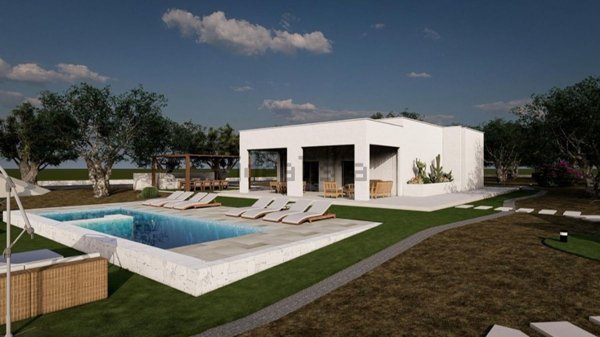 casa indipendente in vendita ad Ostuni