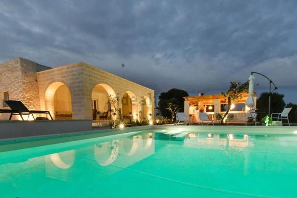 casa indipendente in vendita ad Ostuni