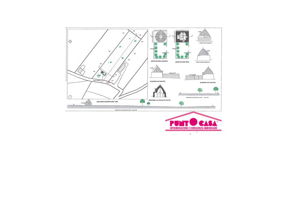 casa indipendente in vendita ad Ostuni