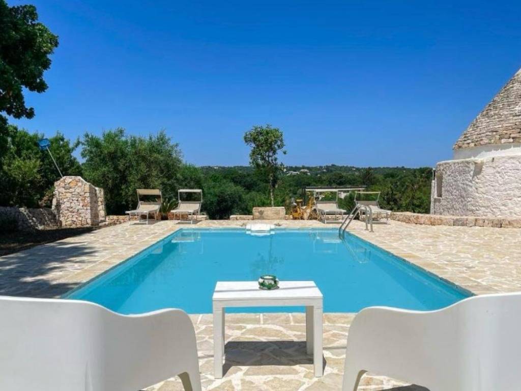 casa indipendente in vendita ad Ostuni