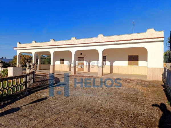casa indipendente in vendita ad Ostuni
