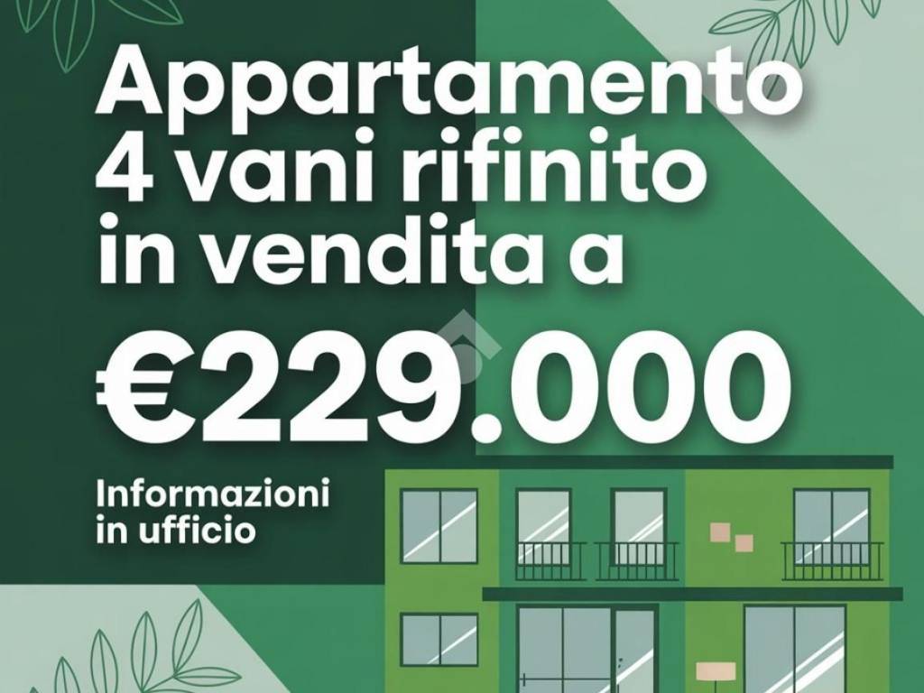 appartamento in vendita ad Ostuni