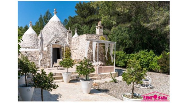 baita in vendita ad Ostuni