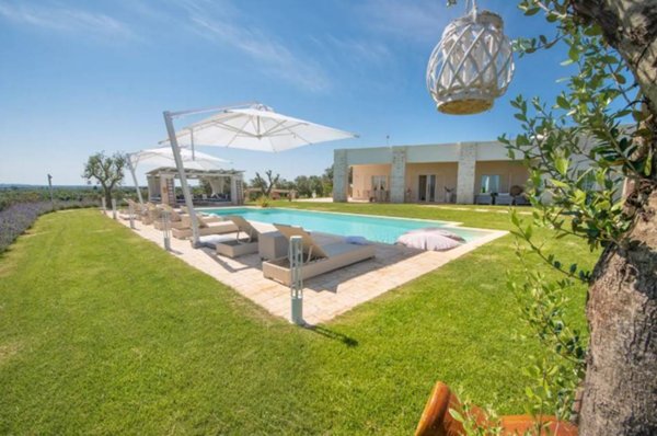 villa in vendita ad Ostuni