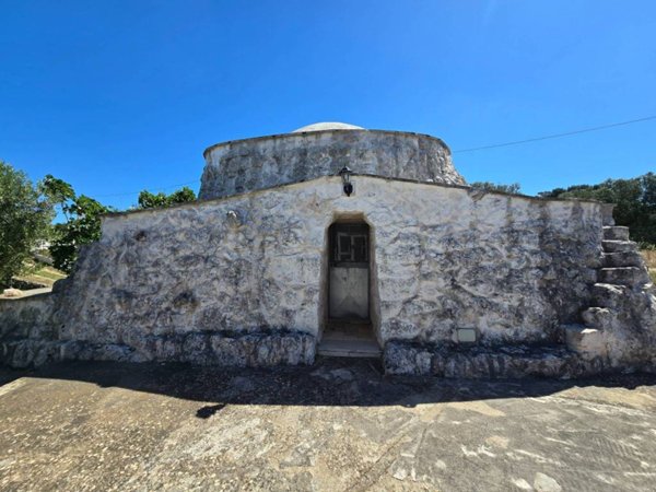 casa indipendente in vendita ad Ostuni