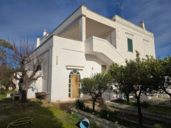 casa indipendente in vendita ad Ostuni