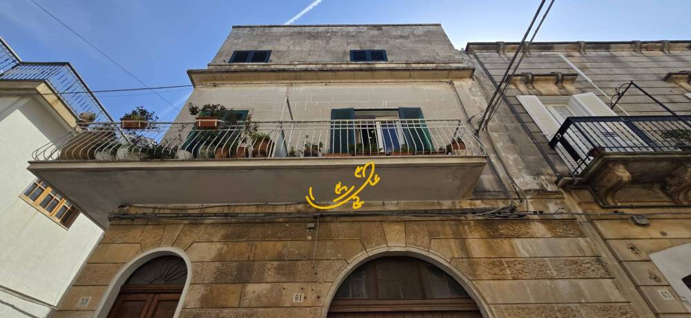 appartamento in vendita ad Ostuni