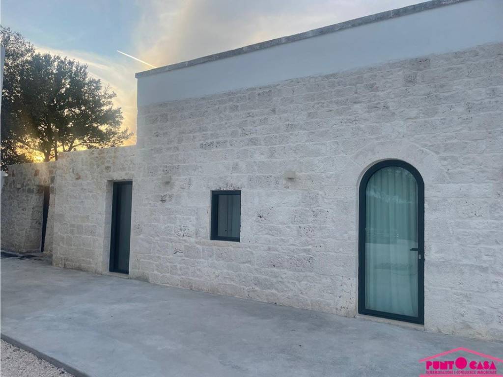 casa indipendente in vendita ad Ostuni