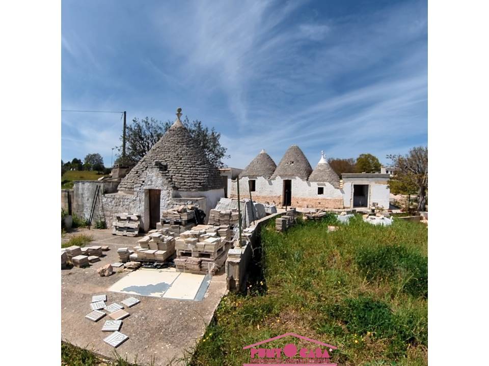 baita in vendita ad Ostuni