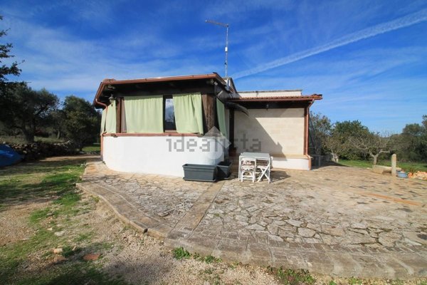 casa indipendente in vendita ad Ostuni