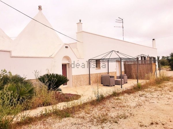 casale in vendita ad Ostuni