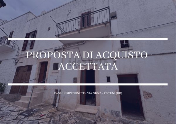 casa indipendente in vendita ad Ostuni