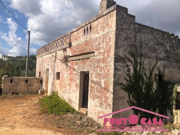 casa indipendente in vendita ad Ostuni