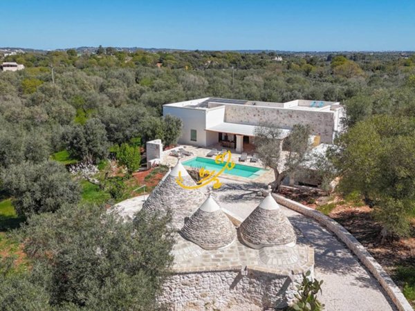 casa indipendente in vendita ad Ostuni