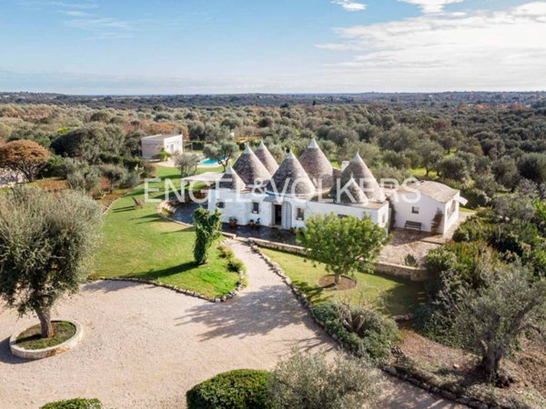 casa indipendente in vendita ad Ostuni