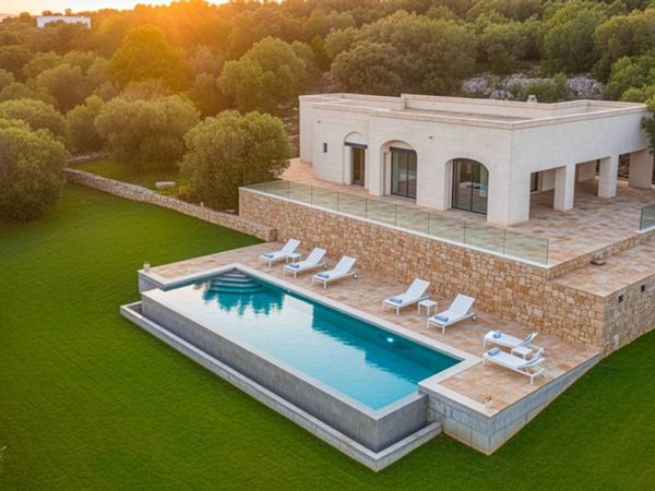 casa indipendente in vendita ad Ostuni