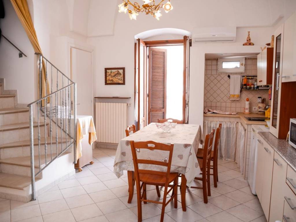 casa indipendente in vendita ad Ostuni