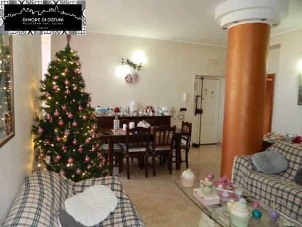 appartamento in vendita ad Ostuni