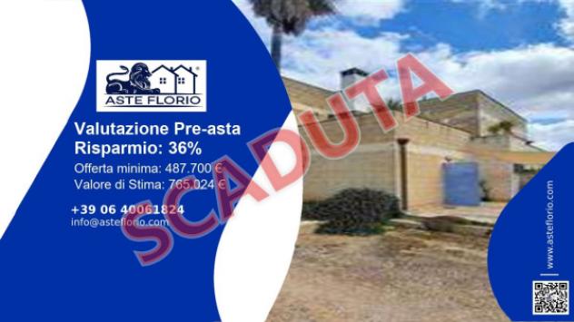 casa indipendente in vendita ad Ostuni