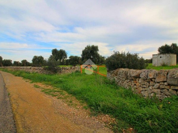 terreno agricolo in vendita ad Ostuni
