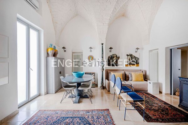 appartamento in vendita ad Ostuni