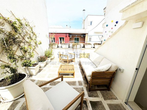appartamento in vendita ad Ostuni in zona Villanova