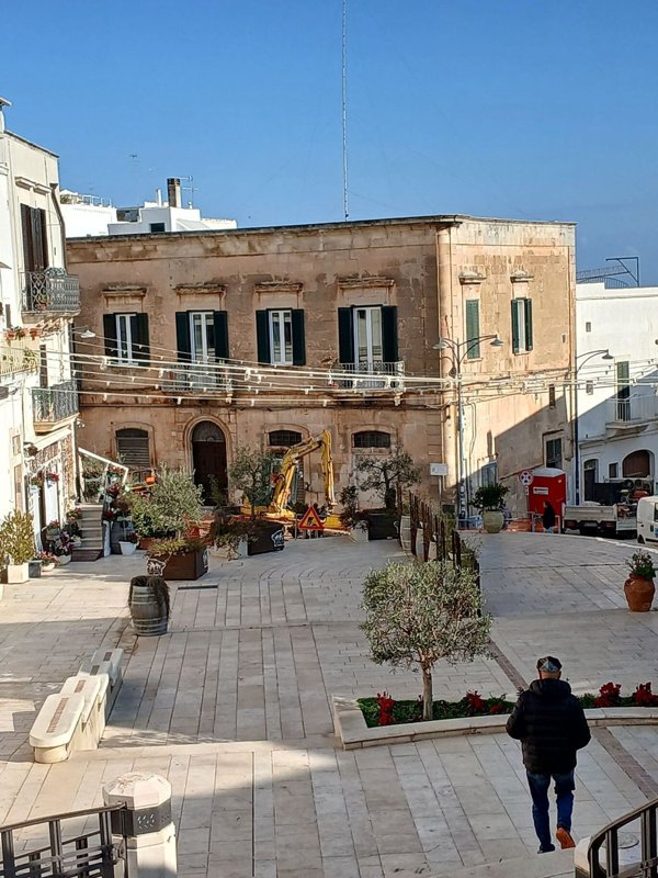appartamento in vendita ad Ostuni