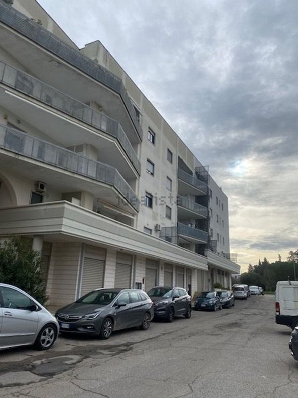appartamento in vendita ad Ostuni in zona Ramunno Secondo