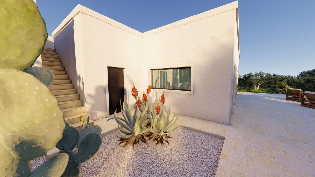 casa indipendente in vendita ad Ostuni