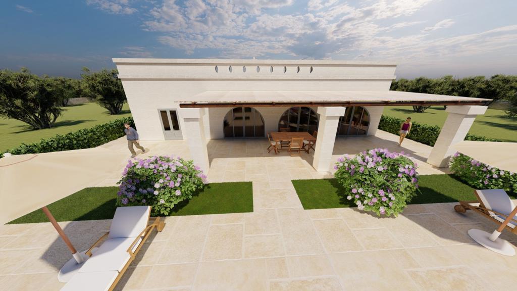 casa indipendente in vendita ad Ostuni